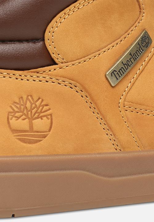 Timberland - Davis square hiker - wheat