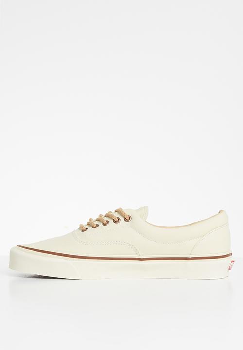 Vans - Era 95 dx - (anaheim factory) og white/og tan