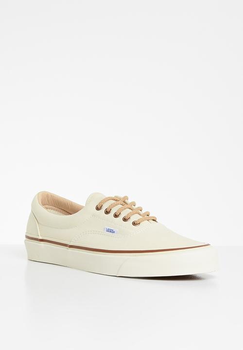 Vans - Era 95 dx - (anaheim factory) og white/og tan