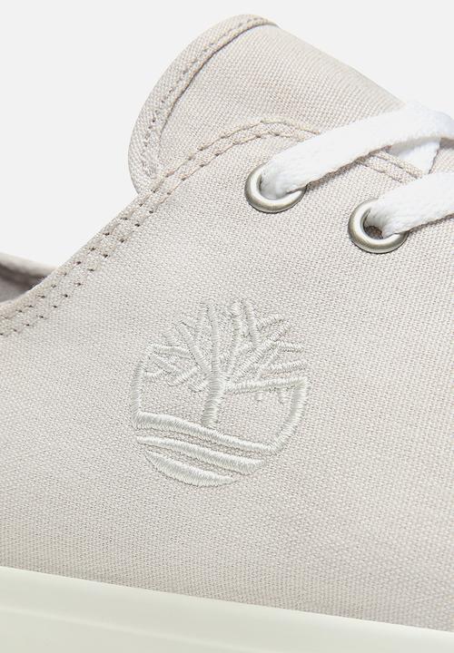 Timberland - Union wharf lace oxford - light grey 