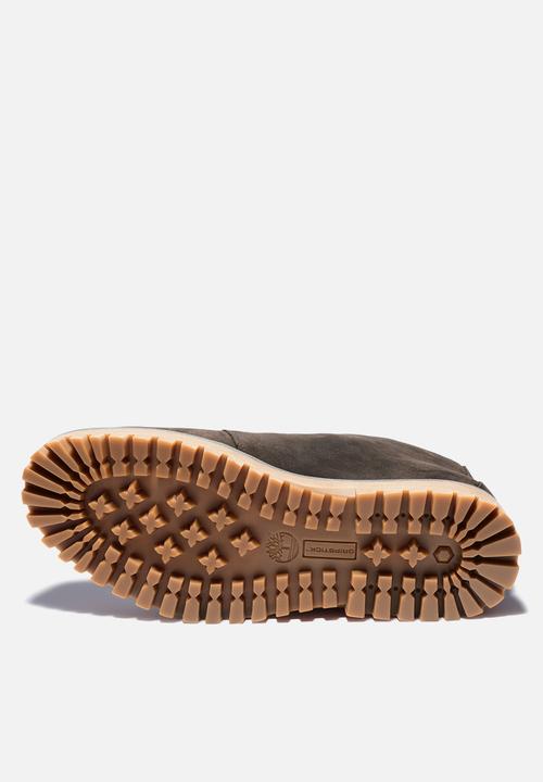 Timberland - Jackson's landing waterproof pt chukka - dark brown