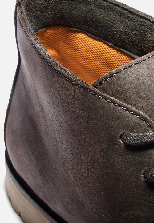 Timberland - Jackson's landing waterproof pt chukka - dark brown