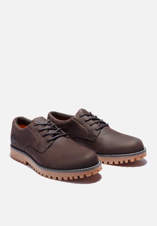 Timberland - Jackson's landing waterproof pt ox - dark brown