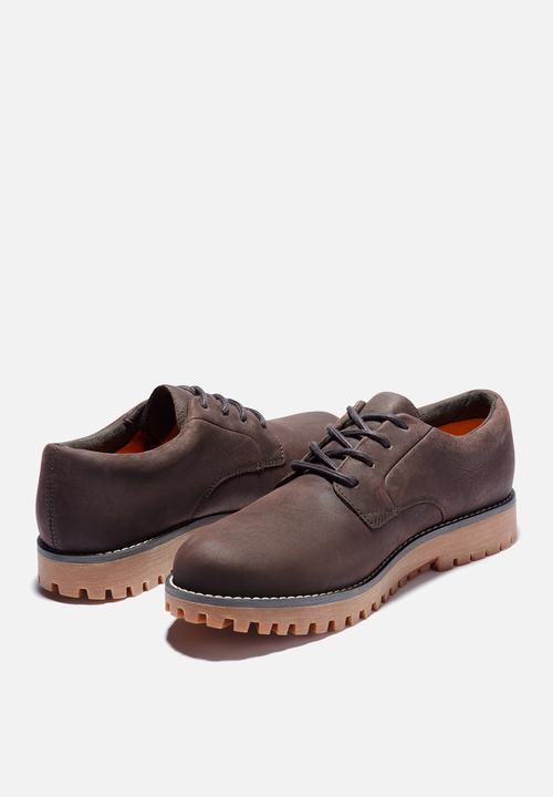 Timberland - Jackson's landing waterproof pt ox - dark brown