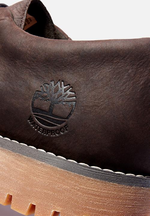 Timberland - Jackson's landing waterproof pt ox - dark brown