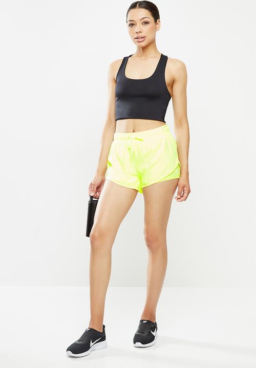 Cotton On - Move jogger short - lemonade zest