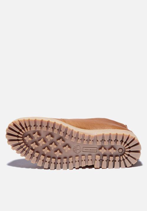 Timberland - Jackson's landing waterproof pt chukka - light brown 