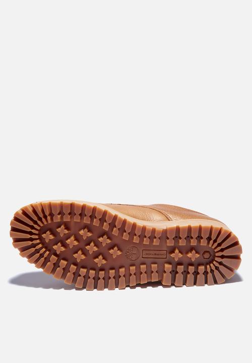 Timberland - Jackson's landing waterproof pt ox - brown