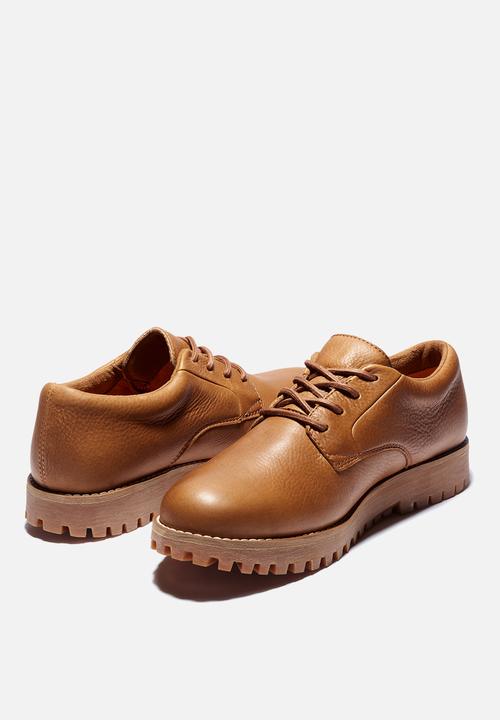 Timberland - Jackson's landing waterproof pt ox - brown