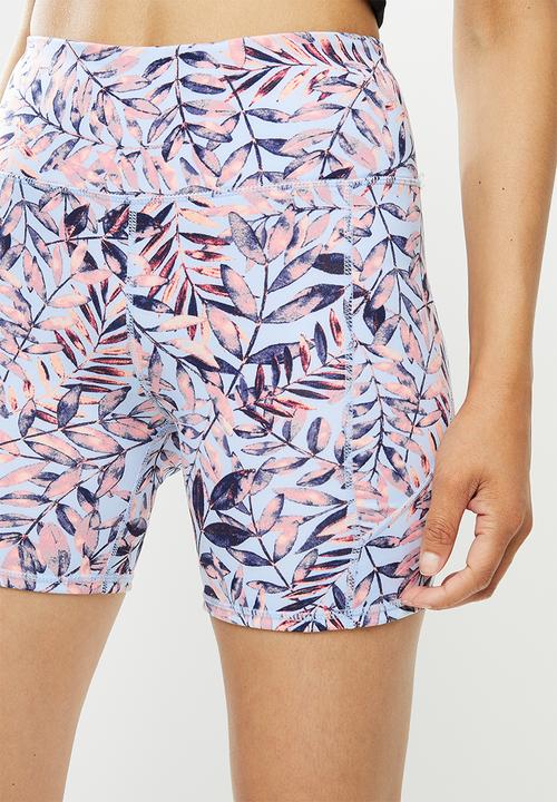 Cotton On - Love you a latte short - layered frond