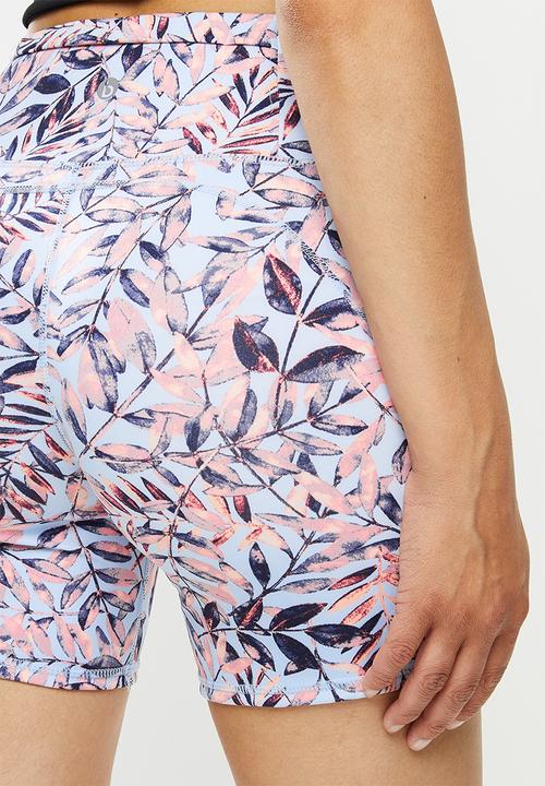 Cotton On - Love you a latte short - layered frond