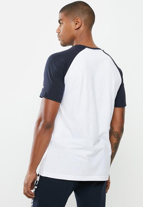 Champion - Champion legacy ac raglan - white & navy