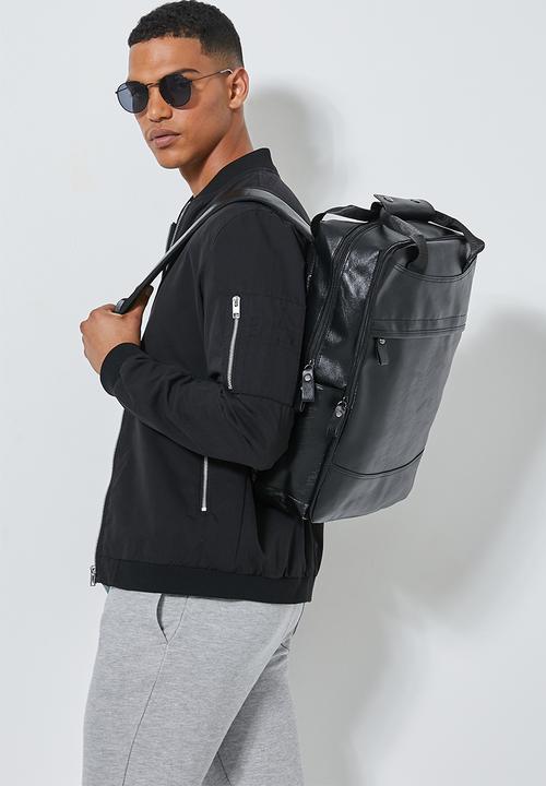 Superbalist - Lucien backpack - black