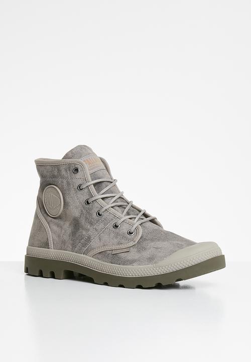 Palladium - Pallabrouse wax - moonrock