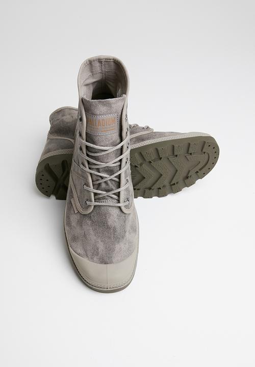 Palladium - Pallabrouse wax - moonrock