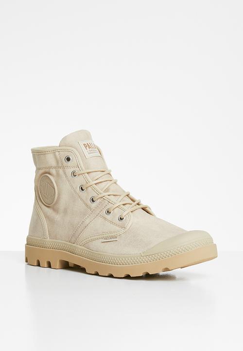 Palladium - Pallabrouse wax - sahara