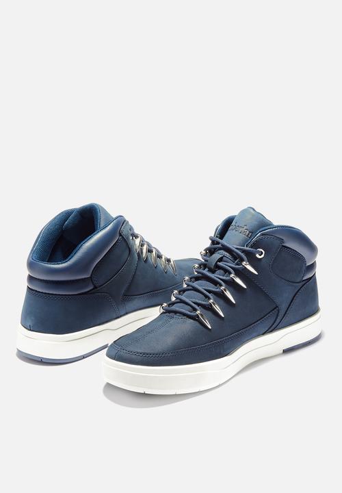 Timberland - Davis square hiker - navy 