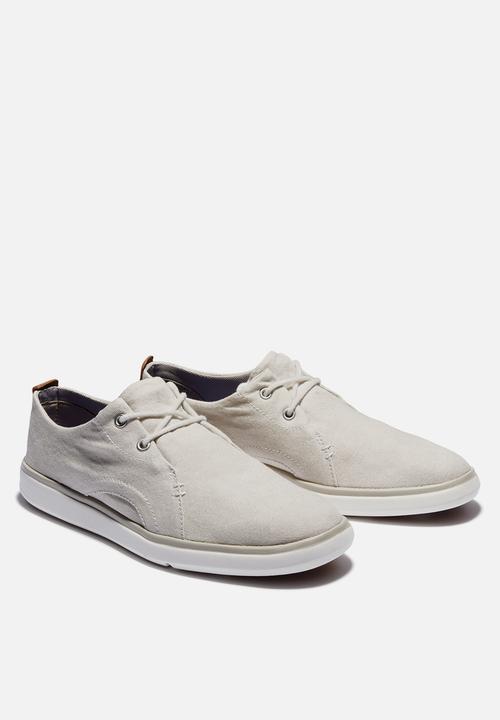 Timberland - Gateway pier casual oxford - light taupe 