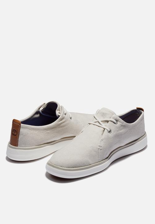 Timberland - Gateway pier casual oxford - light taupe 