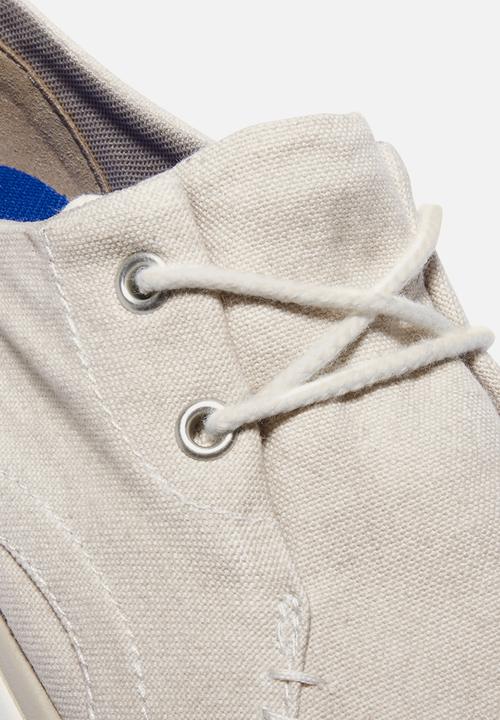 Timberland - Gateway pier casual oxford - light taupe 