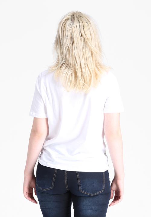 Vero Moda - Yes Chiffon Tee