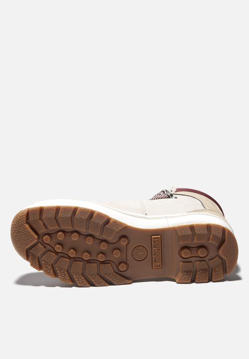 Timberland - Euro hiker f/l waterproof boot - light beige 