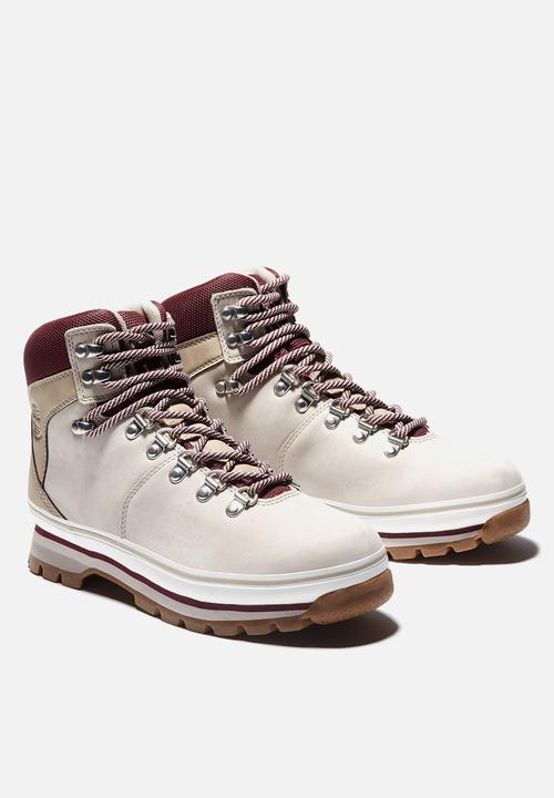 Timberland - Euro hiker f/l waterproof boot - light beige 
