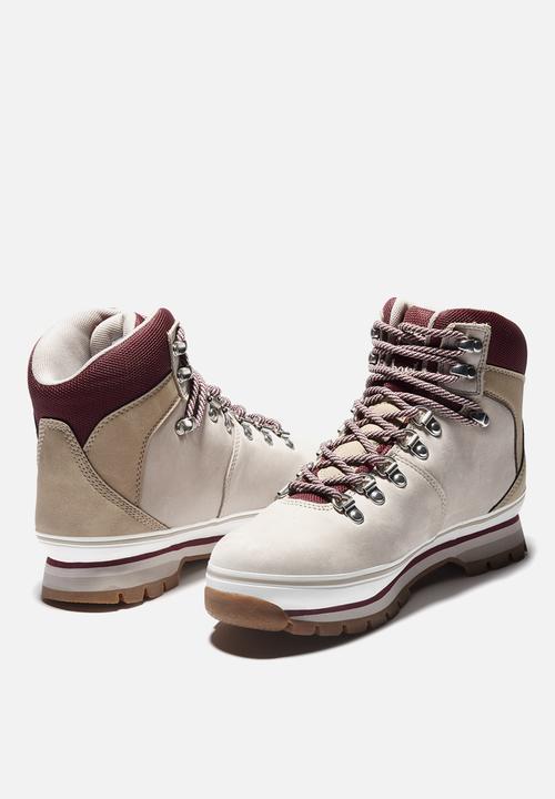 Timberland - Euro hiker f/l waterproof boot - light beige 