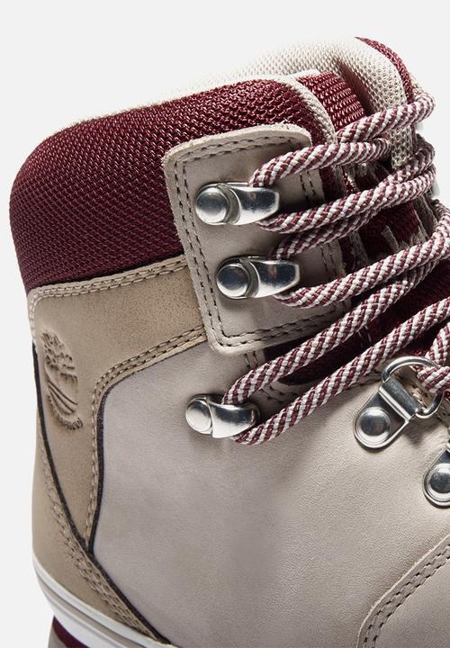 Timberland - Euro hiker f/l waterproof boot - light beige 