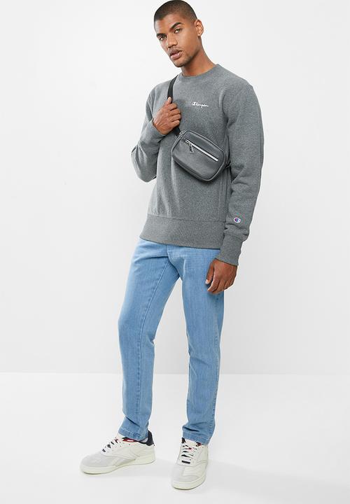 Champion - Crew neck sweatshirt - grey