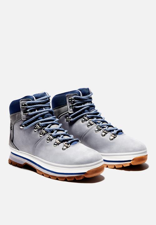Timberland - Euro hiker f/l waterproof boot - medium grey 