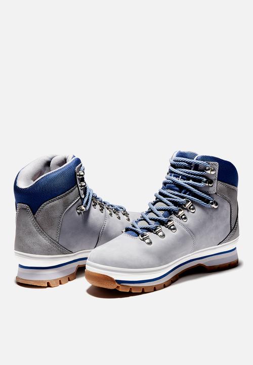 Timberland - Euro hiker f/l waterproof boot - medium grey 