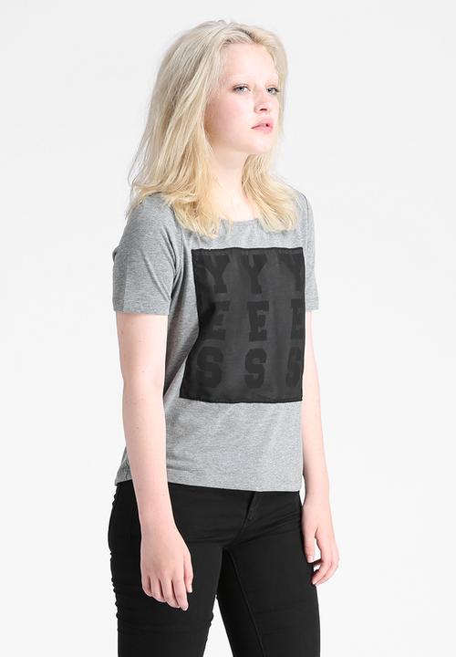Vero Moda - Yes Chiffon Tee