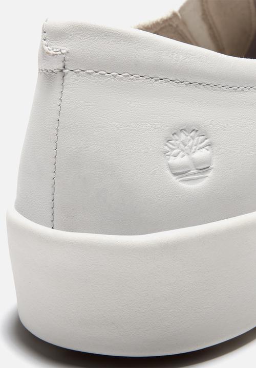 Timberland - Teya gore slip on - white