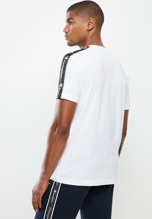 Champion - Crewneck T-shirt - white 