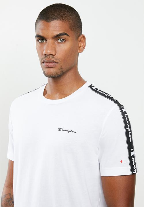 Champion - Crewneck T-shirt - white 