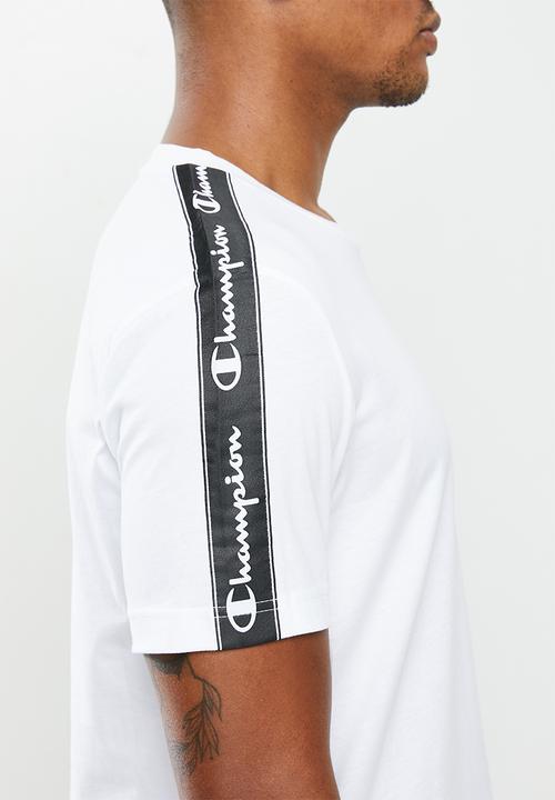 Champion - Crewneck T-shirt - white 