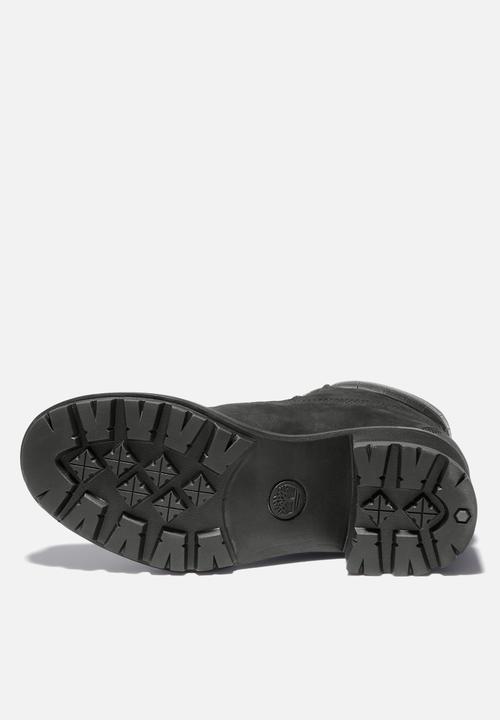 Timberland - Kinsley 6 inch waterproof boot - black 