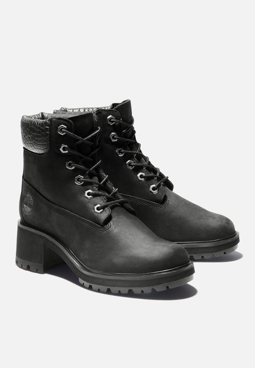 Timberland - Kinsley 6 inch waterproof boot - black 
