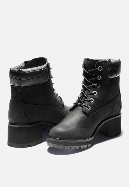 Timberland - Kinsley 6 inch waterproof boot - black 