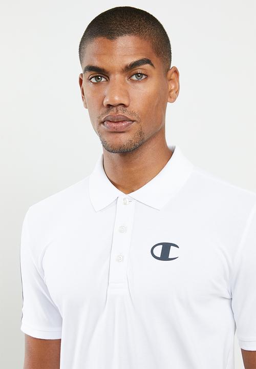 Champion - Polo - white