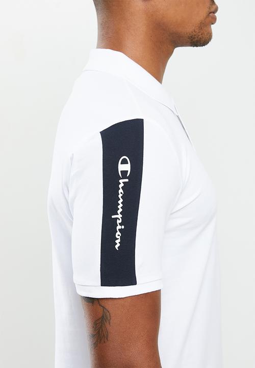 Champion - Polo - white