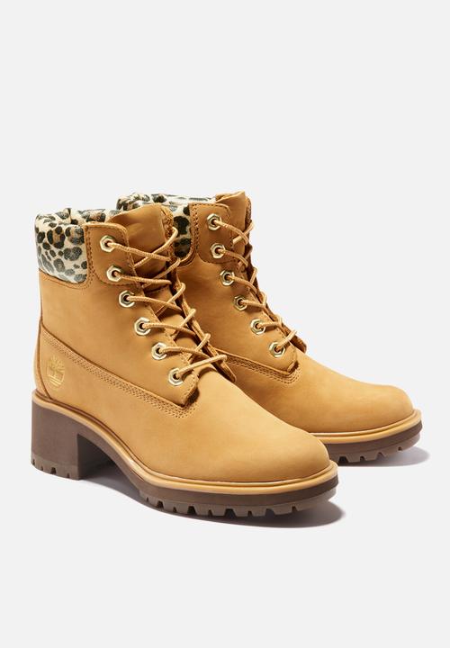 Timberland - Kinsley 6 inch waterproof boot - wheat