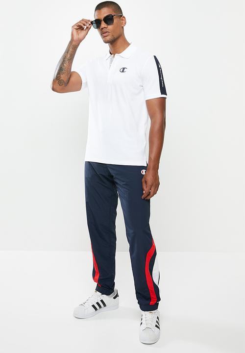Champion - Polo - white