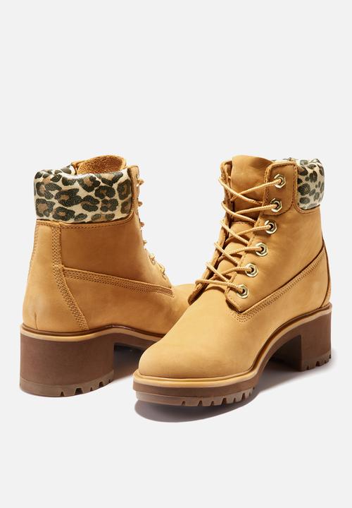 Timberland - Kinsley 6 inch waterproof boot - wheat
