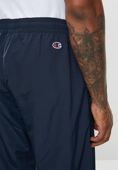 Champion - Elastic cuff pants - navy