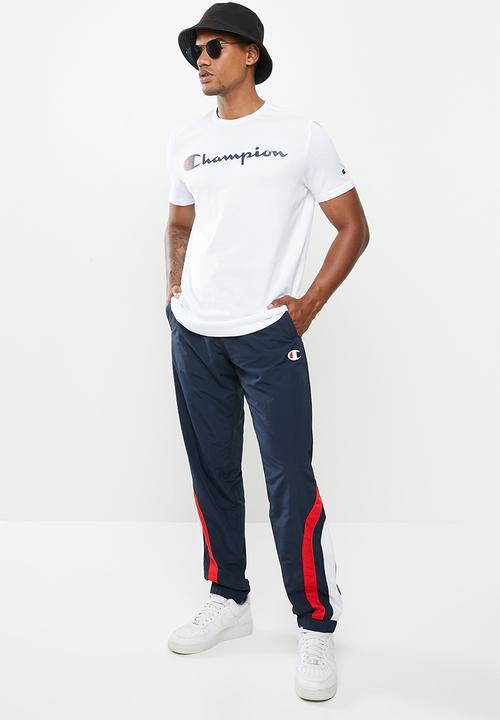 Champion - Classic crew neck T-shirt - white