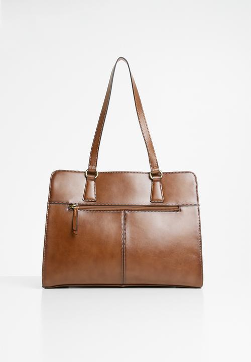 POLO - Modello multi shopper  - tan