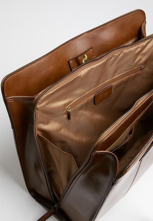 POLO - Modello multi shopper  - tan