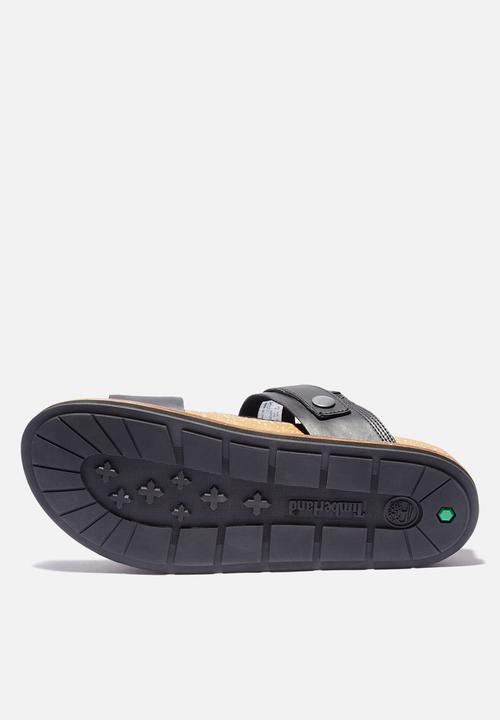 Timberland - Amalfi vibes 2 band sandal - black 